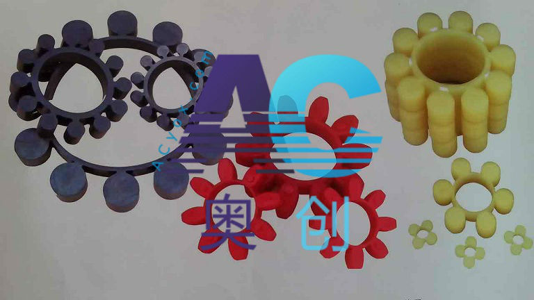 液力偶合器廠家供應(yīng)梅花型聯(lián)軸器彈性緩沖墊:彈性盤、梅花墊、彈性塊