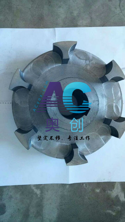 破碎機耦合器、圓錐破液力偶合器聯(lián)軸節(jié)