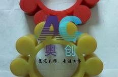 碎石機偶合器yox450、球磨機耦合器聚氨酯彈性盤