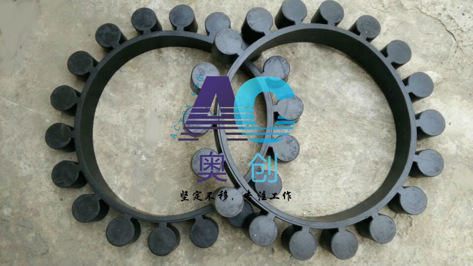 大連液力偶合器彈性盤(pán)梅花墊