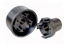 限矩型液力耦合器制動(dòng)輪