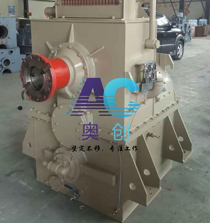 奧創(chuàng)調(diào)速型液力偶合器反車減速箱(風(fēng)冷)