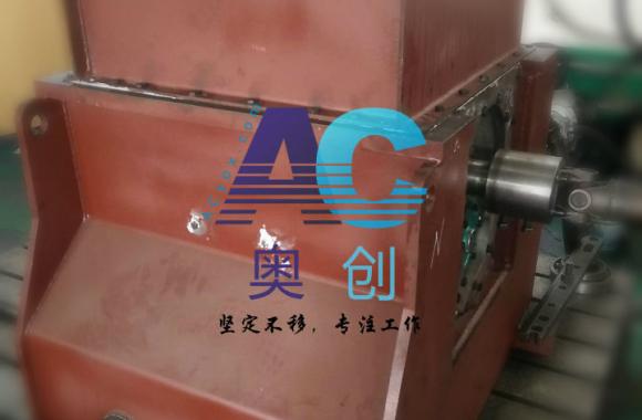 調(diào)速型液力偶合器動平衡實(shí)驗(yàn)