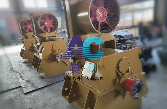 鉆井鉆探設備液力偶合器YOZJ750