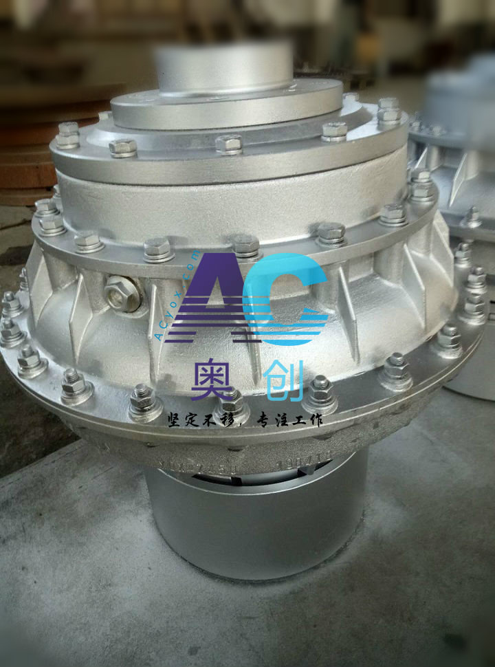 制動(dòng)輪耦合器大連液力偶合器